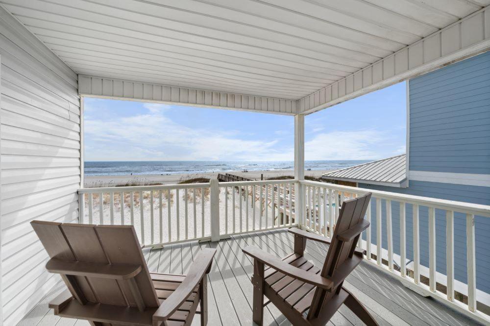 Bonhomme Richard West Villa Gulf Shores Exterior photo