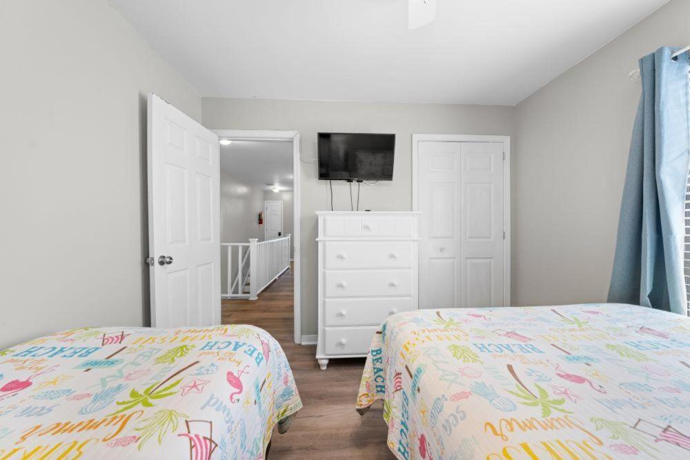 Bonhomme Richard West Villa Gulf Shores Exterior photo