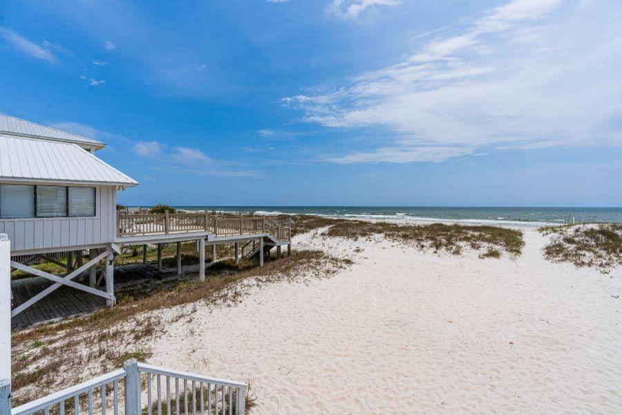 Bonhomme Richard West Villa Gulf Shores Exterior photo
